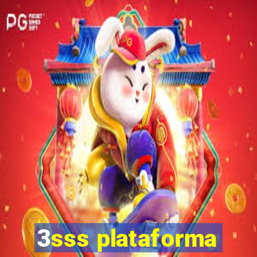 3sss plataforma